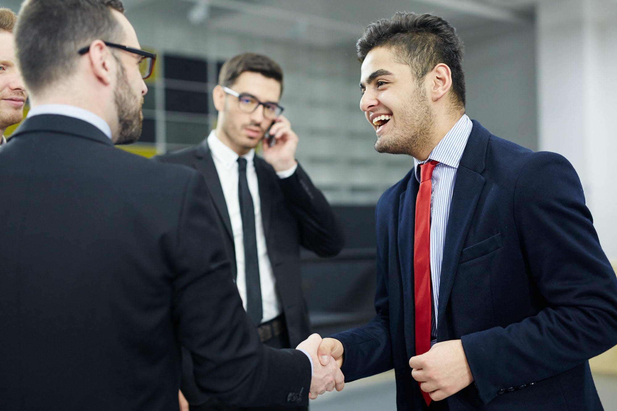 Business trust